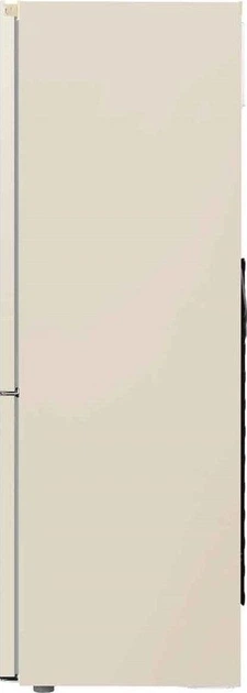 Холодильник LG GC-B459SECL 1,86мxБежевий колір
