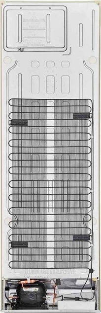 Холодильник LG GC-B459SECL 1,86мxБежевий колір