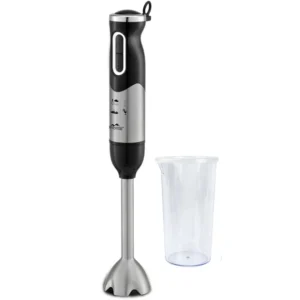 Ручний блендер Monte MT-1921 White білий срібний