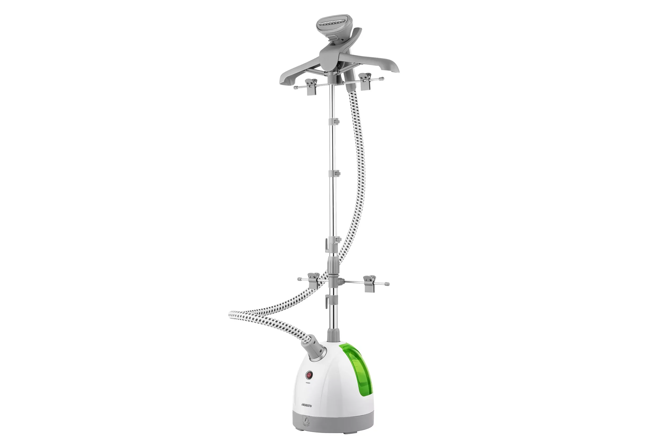 Відпарювач Ardesto IR-C8815-S, Тип: з парою. Потужність: Потужність 1785 Вт. білий)