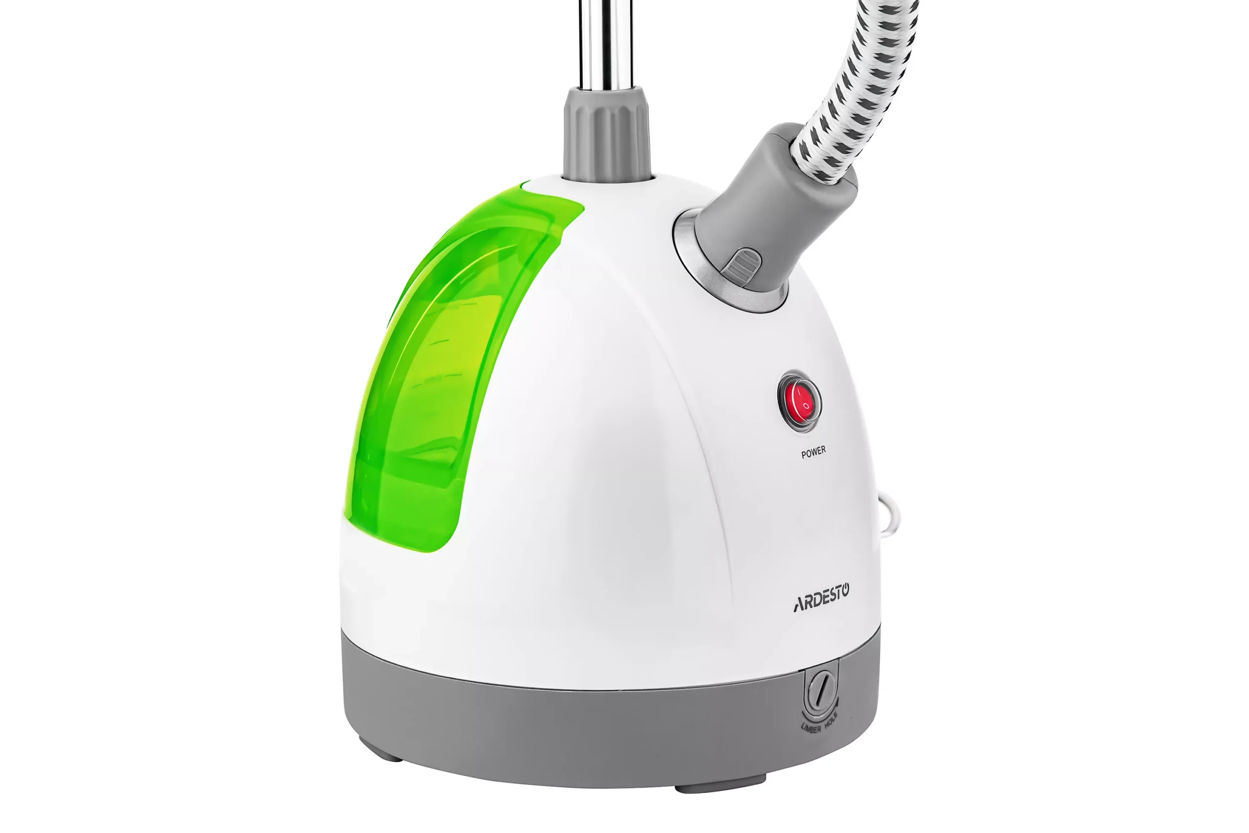 Відпарювач Ardesto IR-C8815-S, Тип: з парою. Потужність: Потужність 1785 Вт. білий)