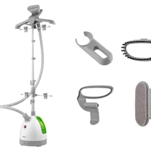 Відпарювач Ardesto IR-C8815-S білий зелений