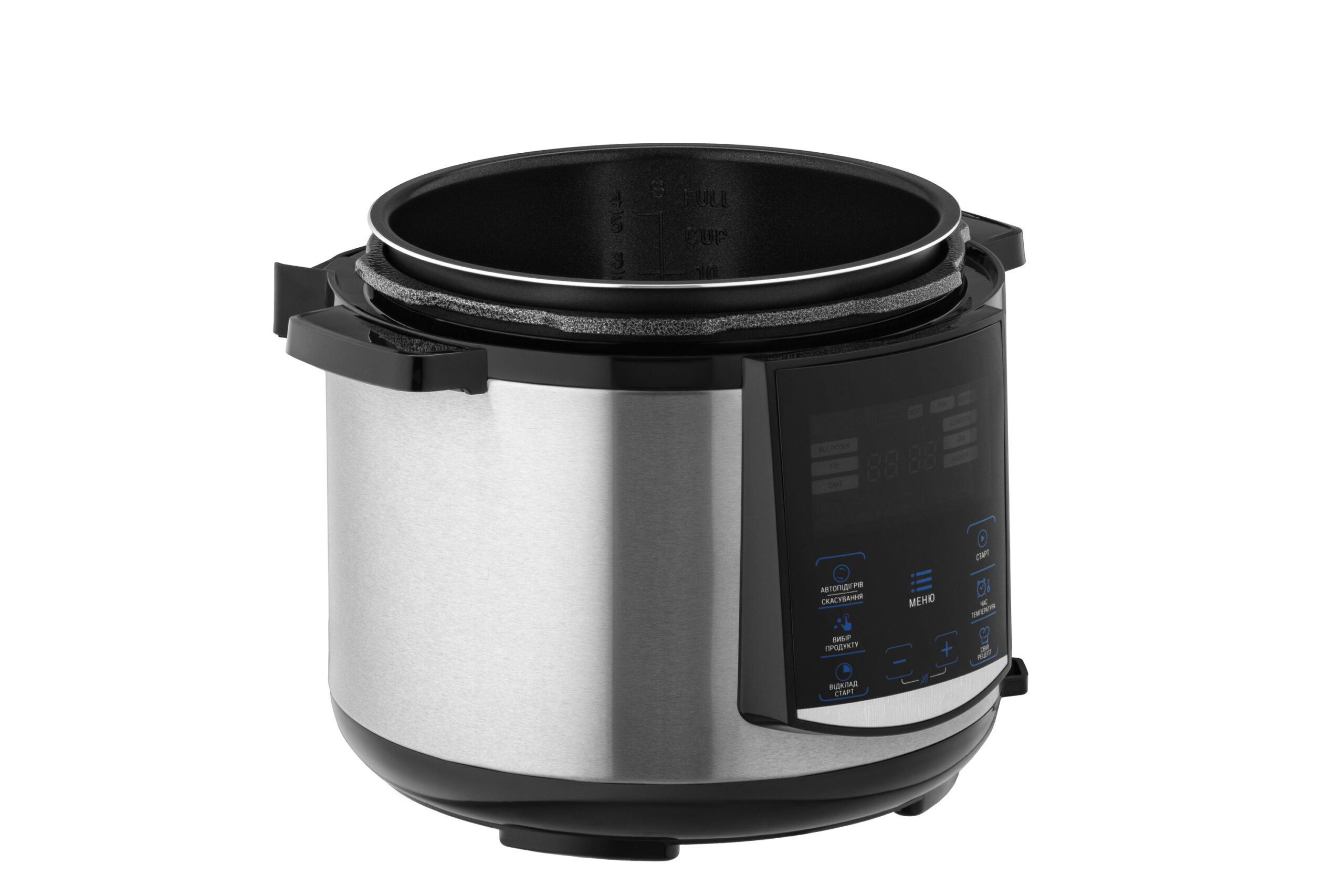Мультиварка-скороварка ARDESTO MPC-P225 — 22 програми, 5 л