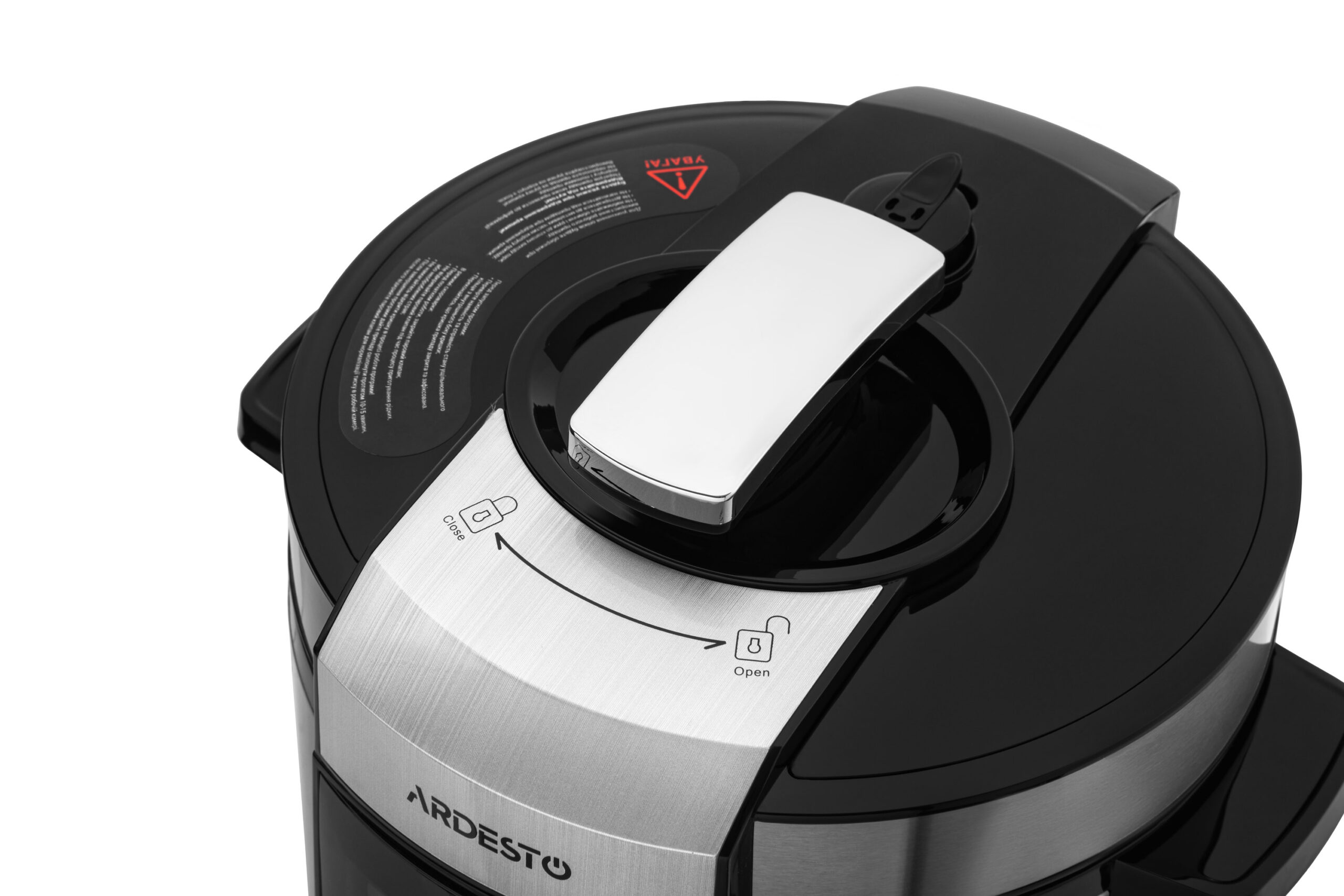 Мультиварка-скороварка ARDESTO MPC-P225 — 22 програми, 5 л