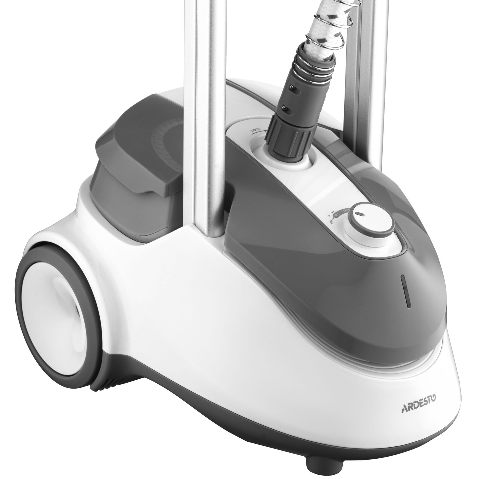 Відпарювач Ardesto IR-S26, Тип: з парою. Потужність: Потужність 1800 Вт. Постійна подача