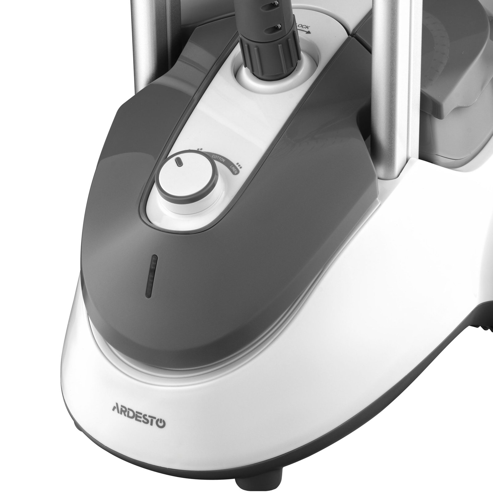 Відпарювач Ardesto IR-S26, Тип: з парою. Потужність: Потужність 1800 Вт. Постійна подача