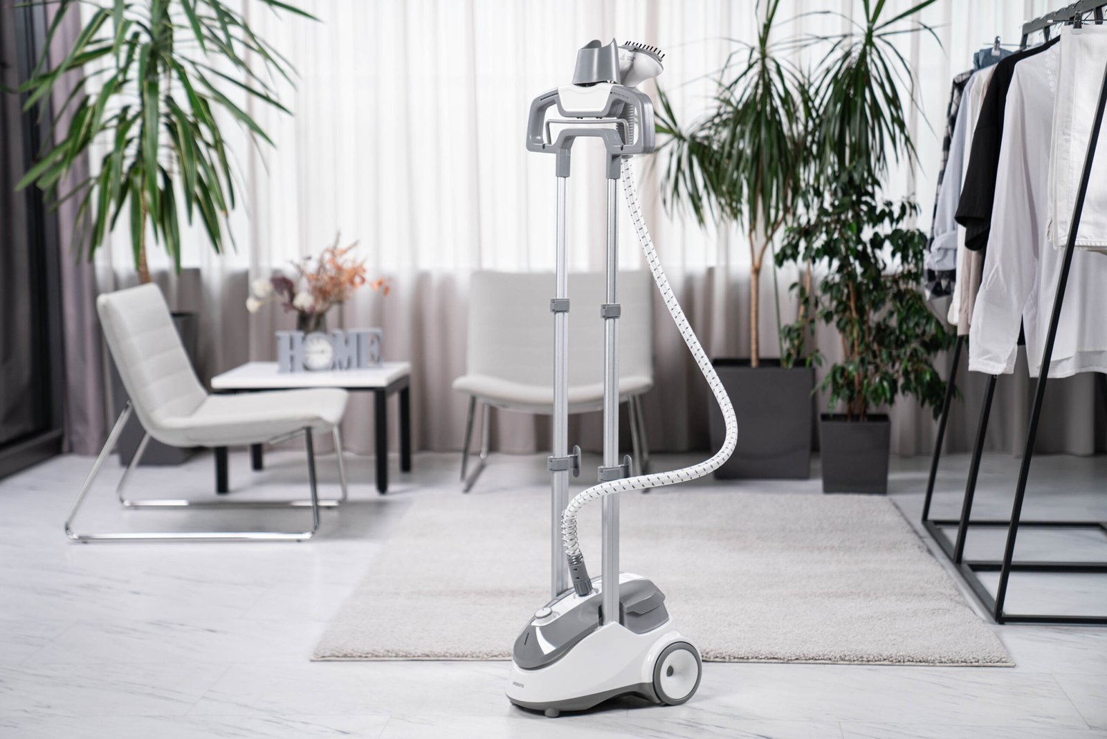 Відпарювач Ardesto IR-S18B, Тип: з парою. Потужність: Потужність 1800 Вт. Постійна подача