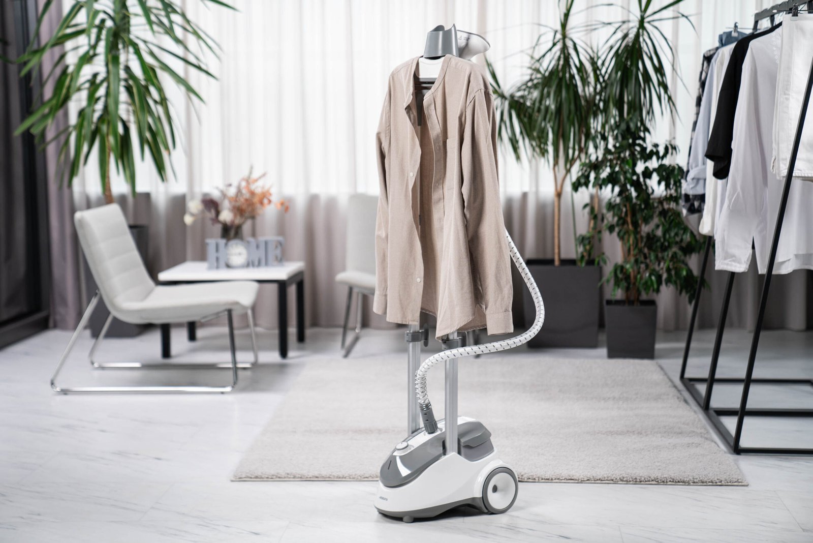 Відпарювач Ardesto IR-S18B, Тип: з парою. Потужність: Потужність 1800 Вт. Постійна подача