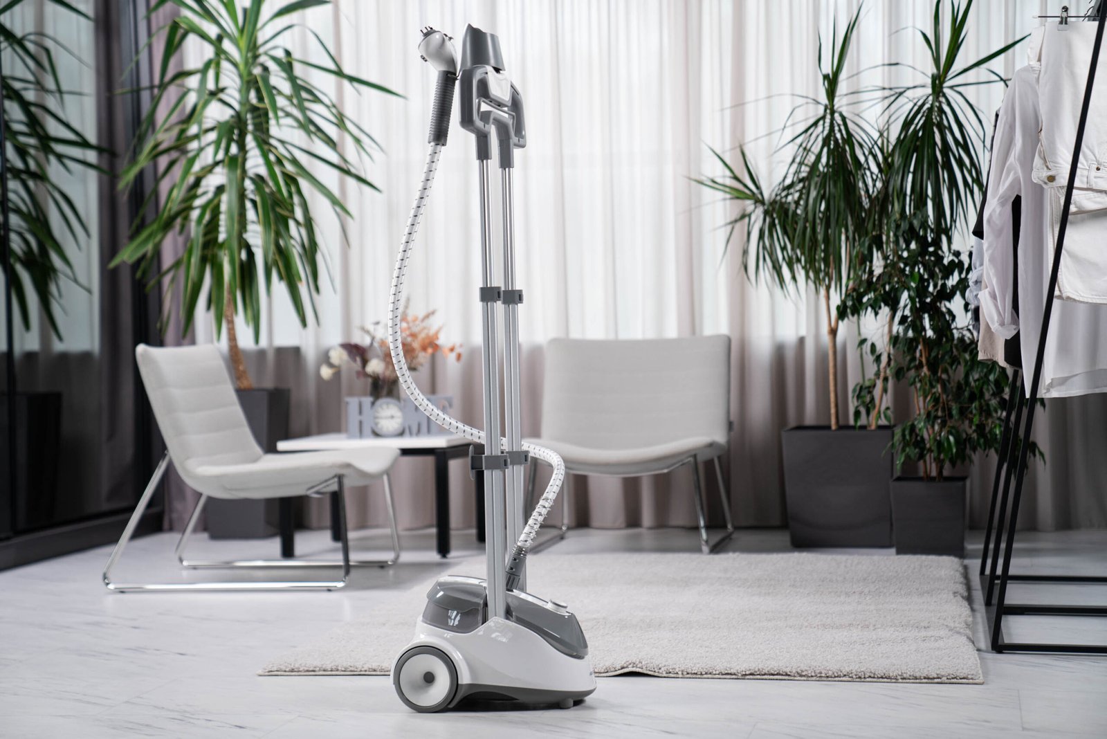 Відпарювач Ardesto IR-S18B, Тип: з парою. Потужність: Потужність 1800 Вт. Постійна подача