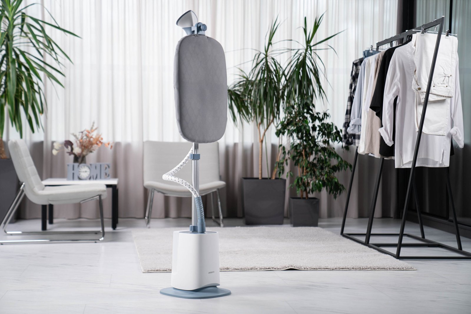 Відпарювач Ardesto IR-S26, Тип: з парою. Потужність: Потужність 1800 Вт. Постійна подача