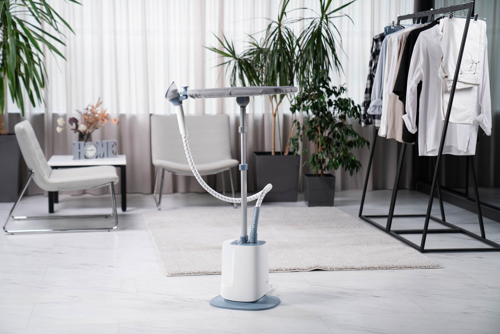 Відпарювач Ardesto IR-S26, Тип: з парою. Потужність: Потужність 1800 Вт. Постійна подача