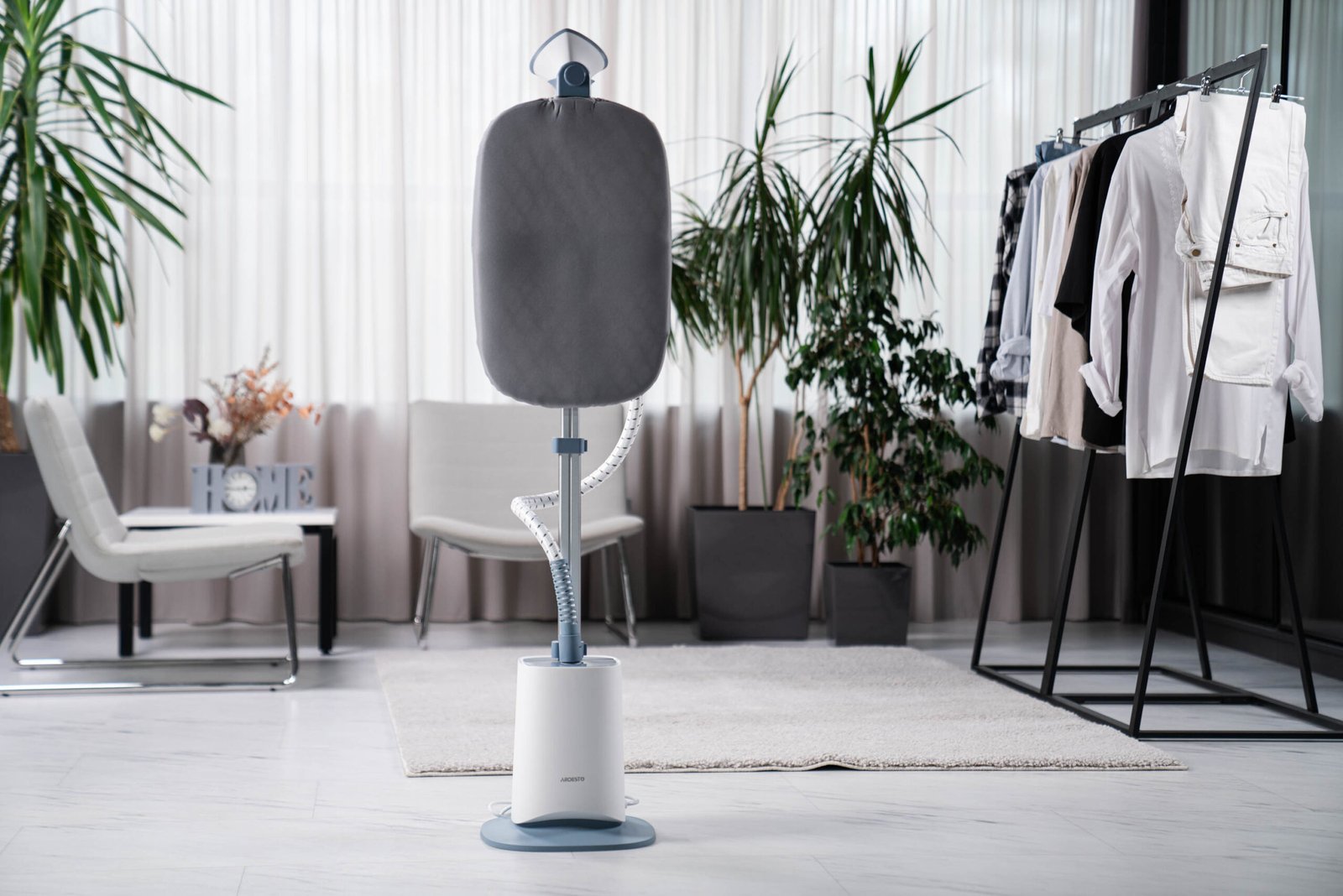 Відпарювач Ardesto IR-S26, Тип: з парою. Потужність: Потужність 1800 Вт. Постійна подача