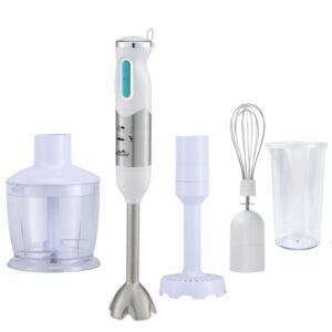 Блендер Monte MT-1923 White 4 в 1