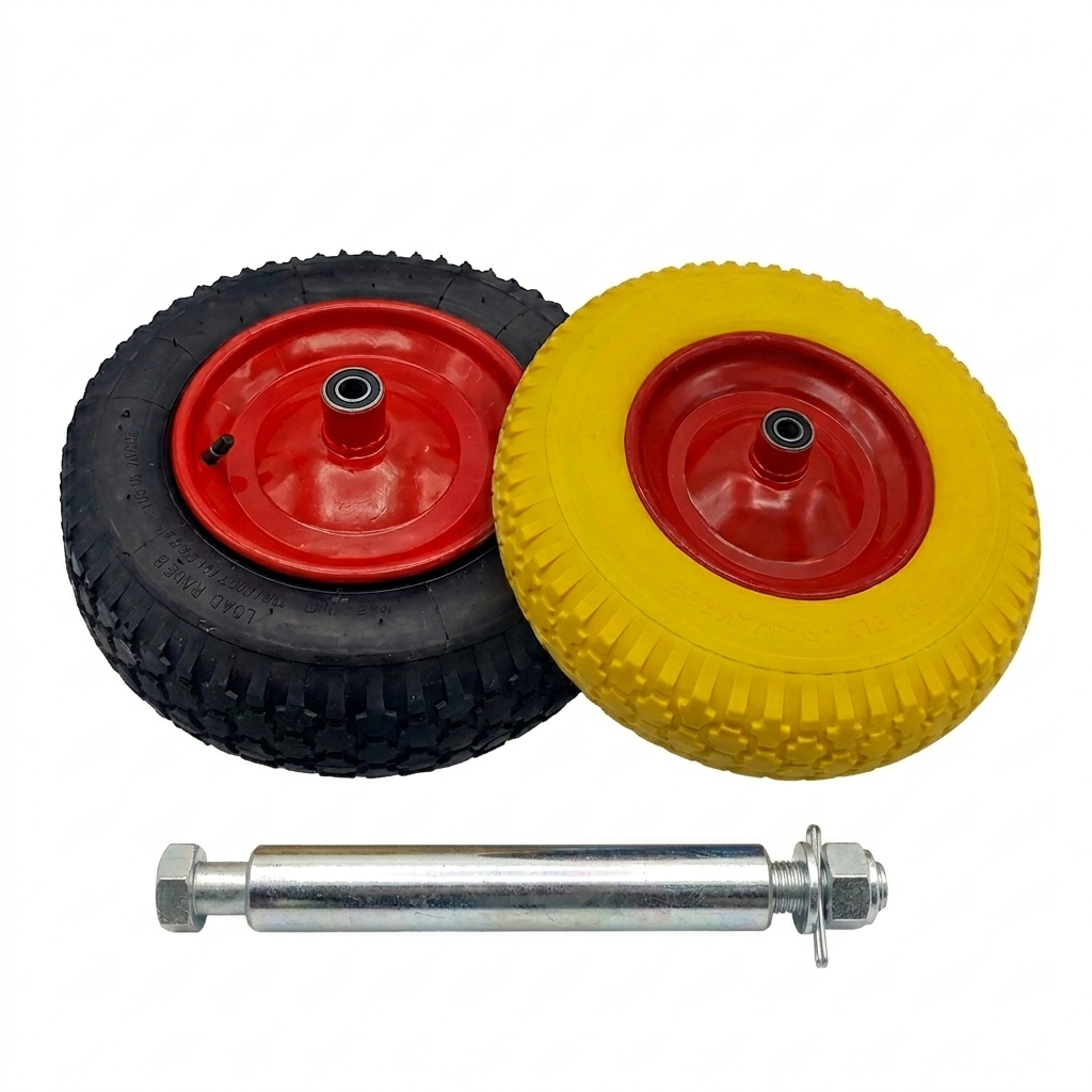 Колеса шини та комплектуючі