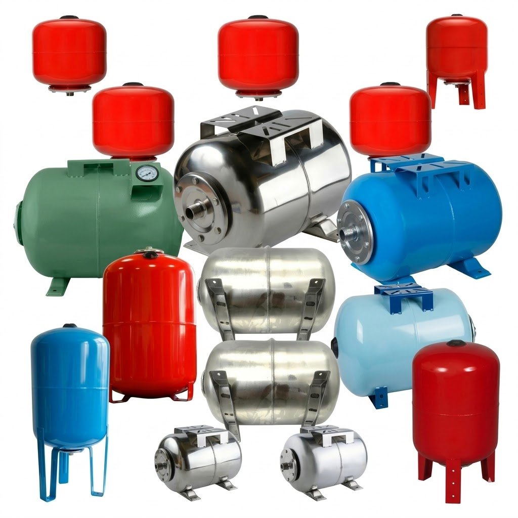 Гідроакумулятори