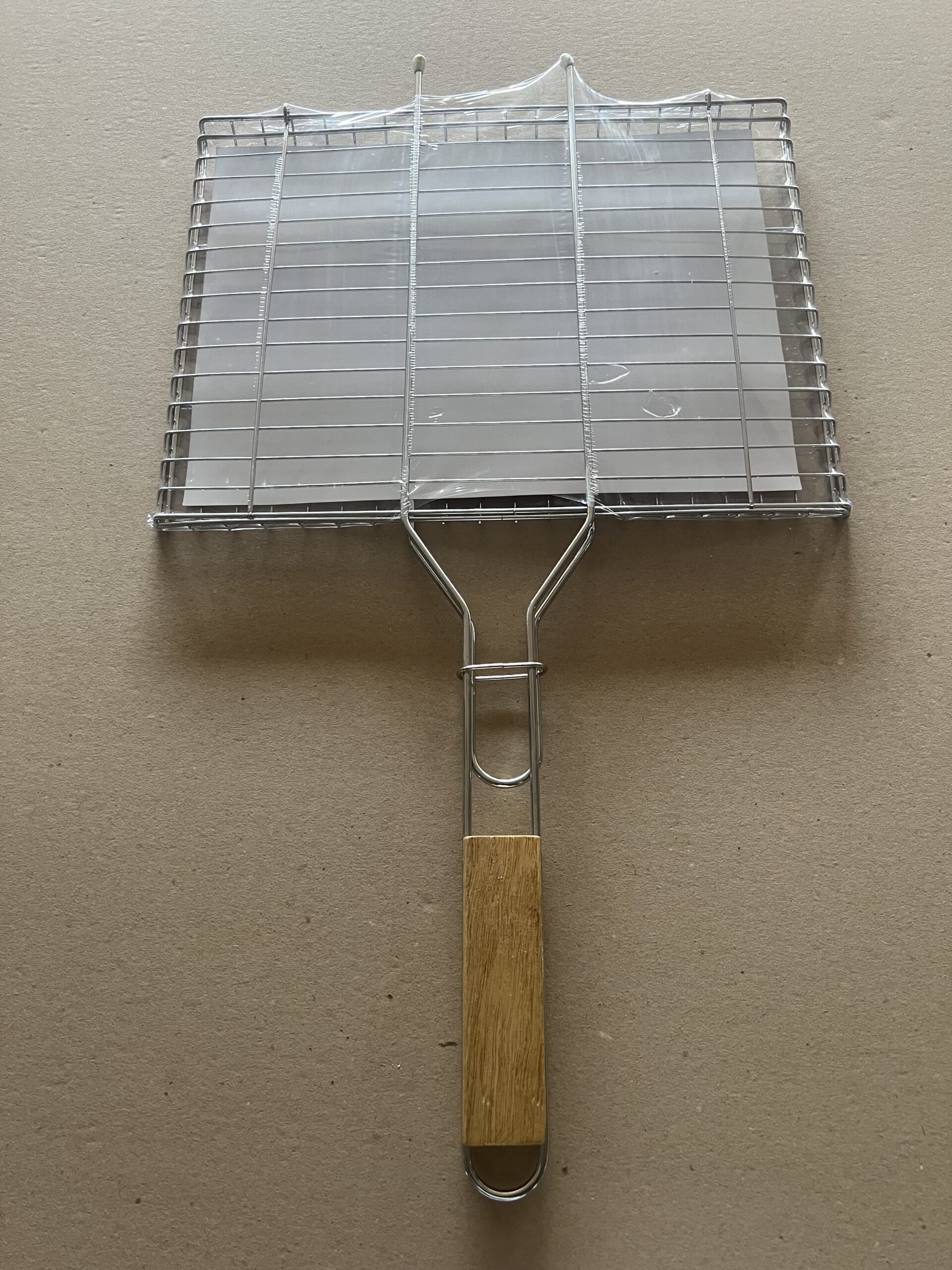 Решітка-гриль G 6-03C (35,5×27,5 см, глибина 2 см)