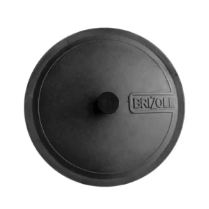 Кришка Чавунна BRIZOLL d 400 мм А400К