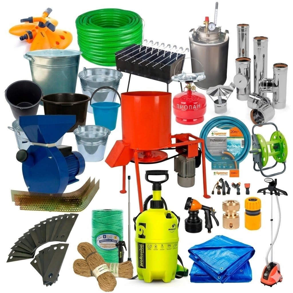 Господарські товари