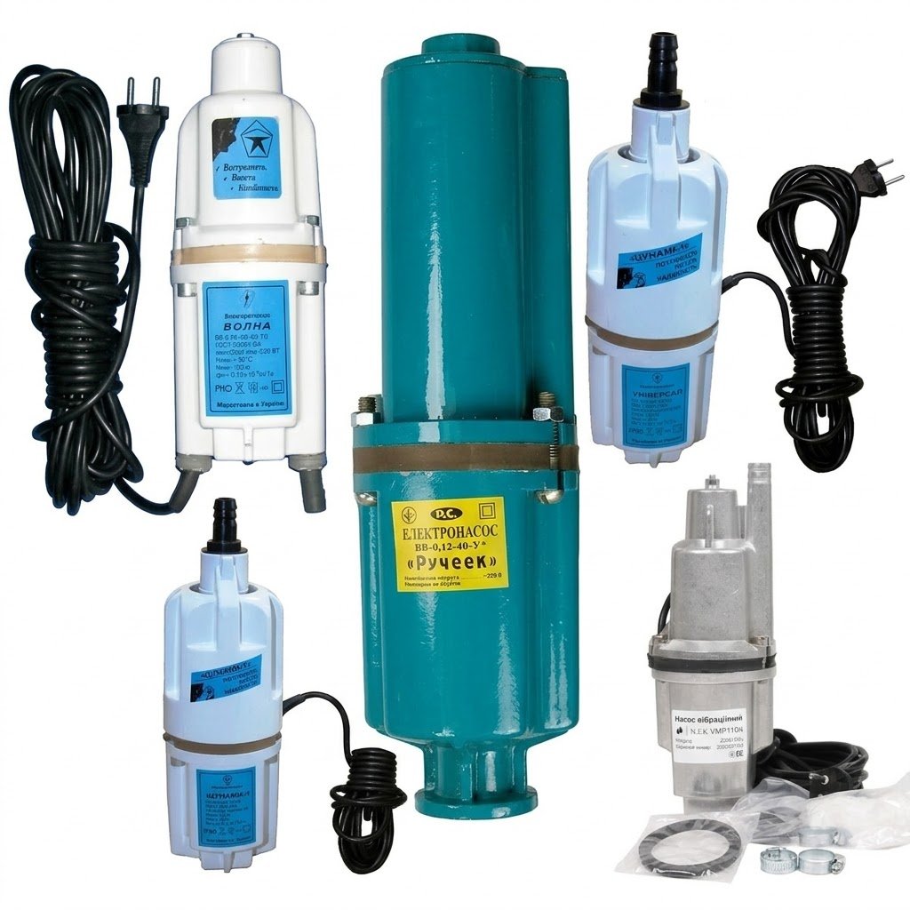 Вібраційні