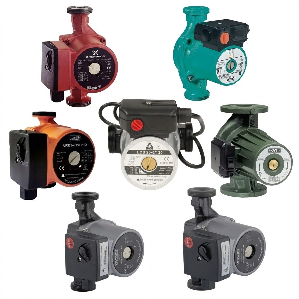 Циркуляційні