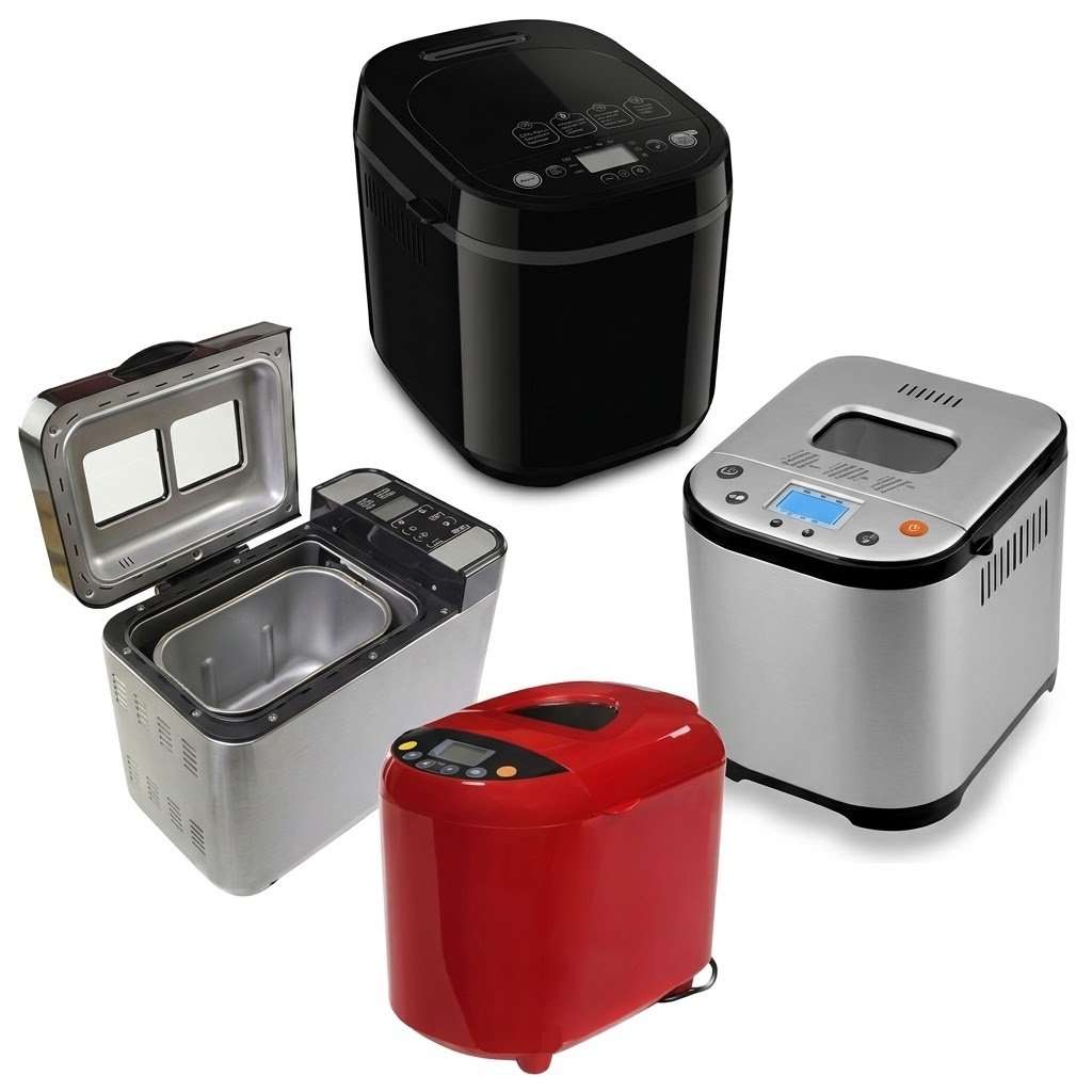 Прилади для випічки та тіста