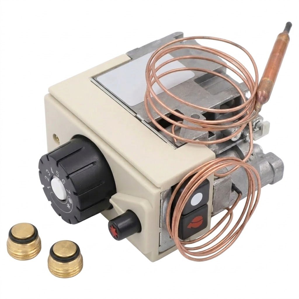 Газові клапани