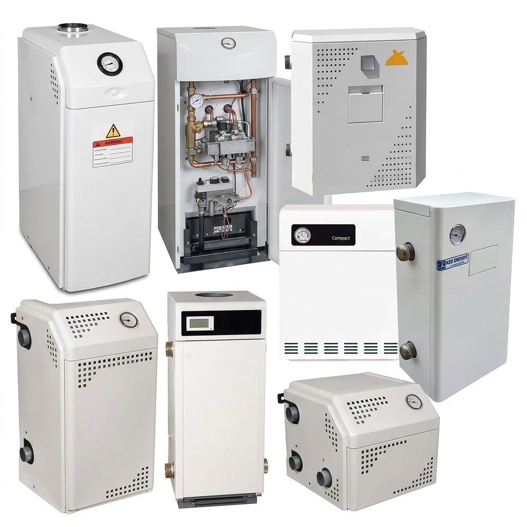 Газові котли