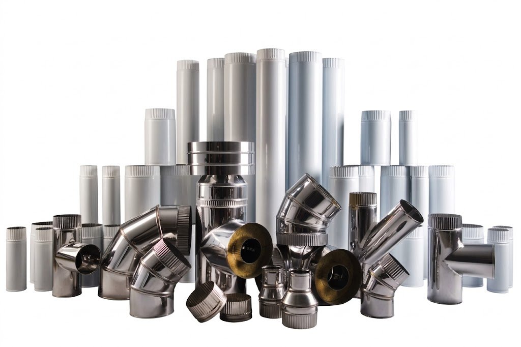 Димохідні елементи