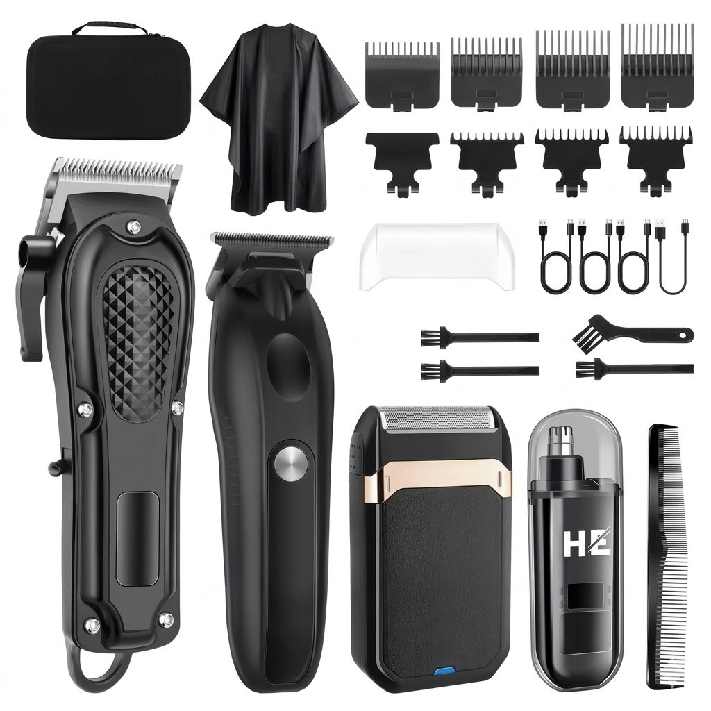 Бритви тримери та машинки для стрижки