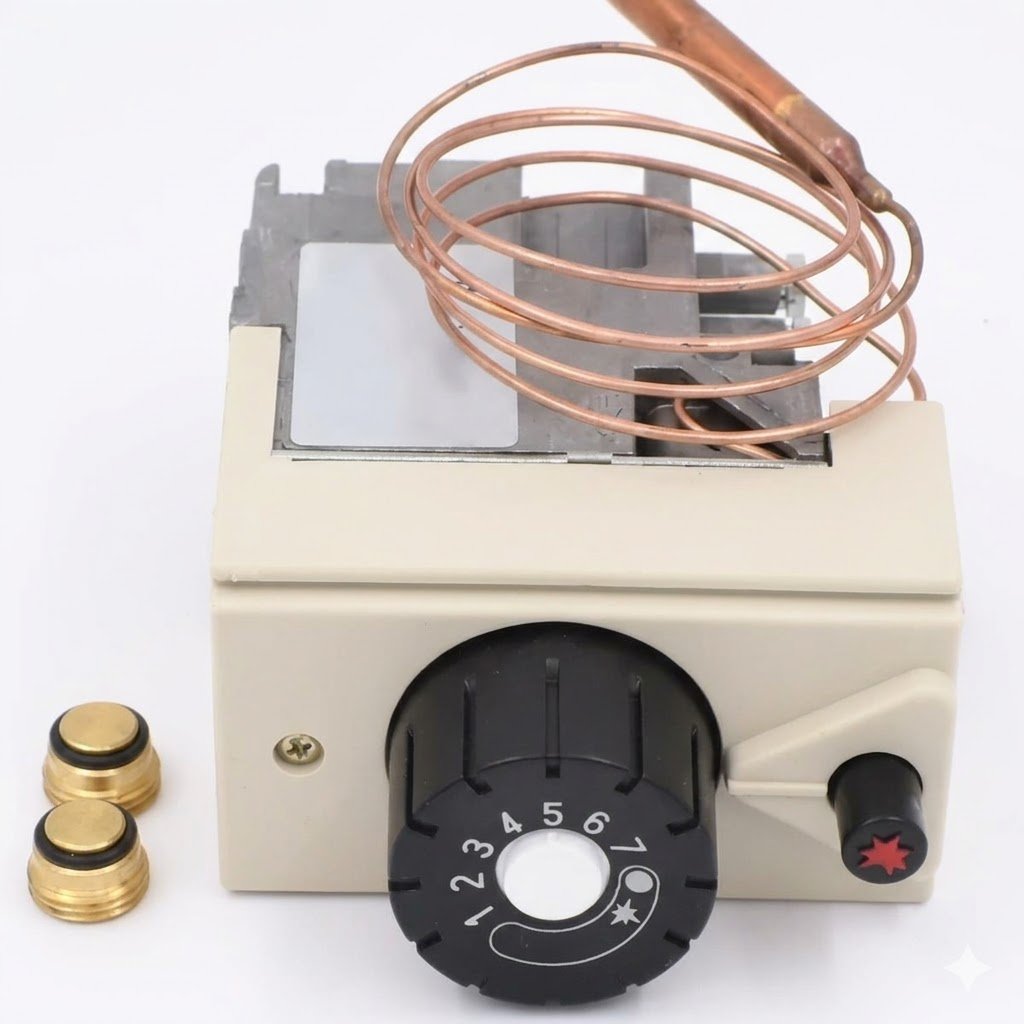 Газові клапани