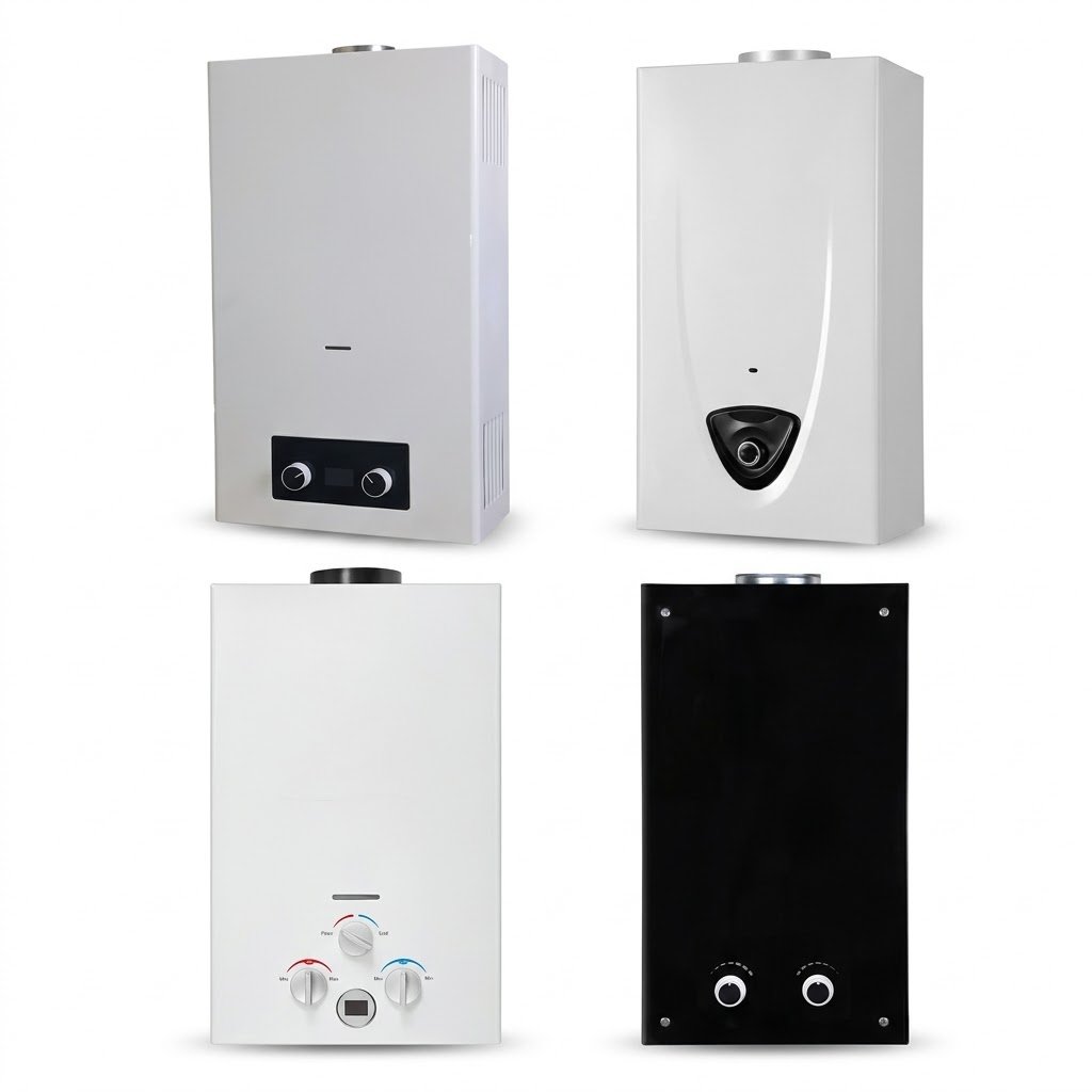 Газові колонки