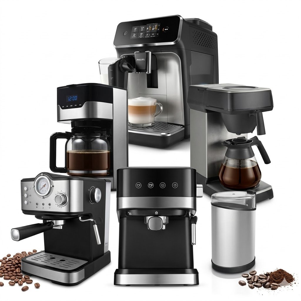 Кавові прилади