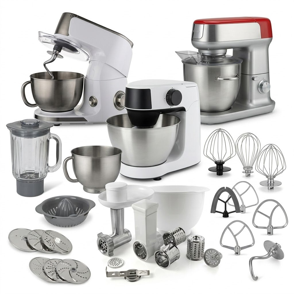 Кухонні комбайни