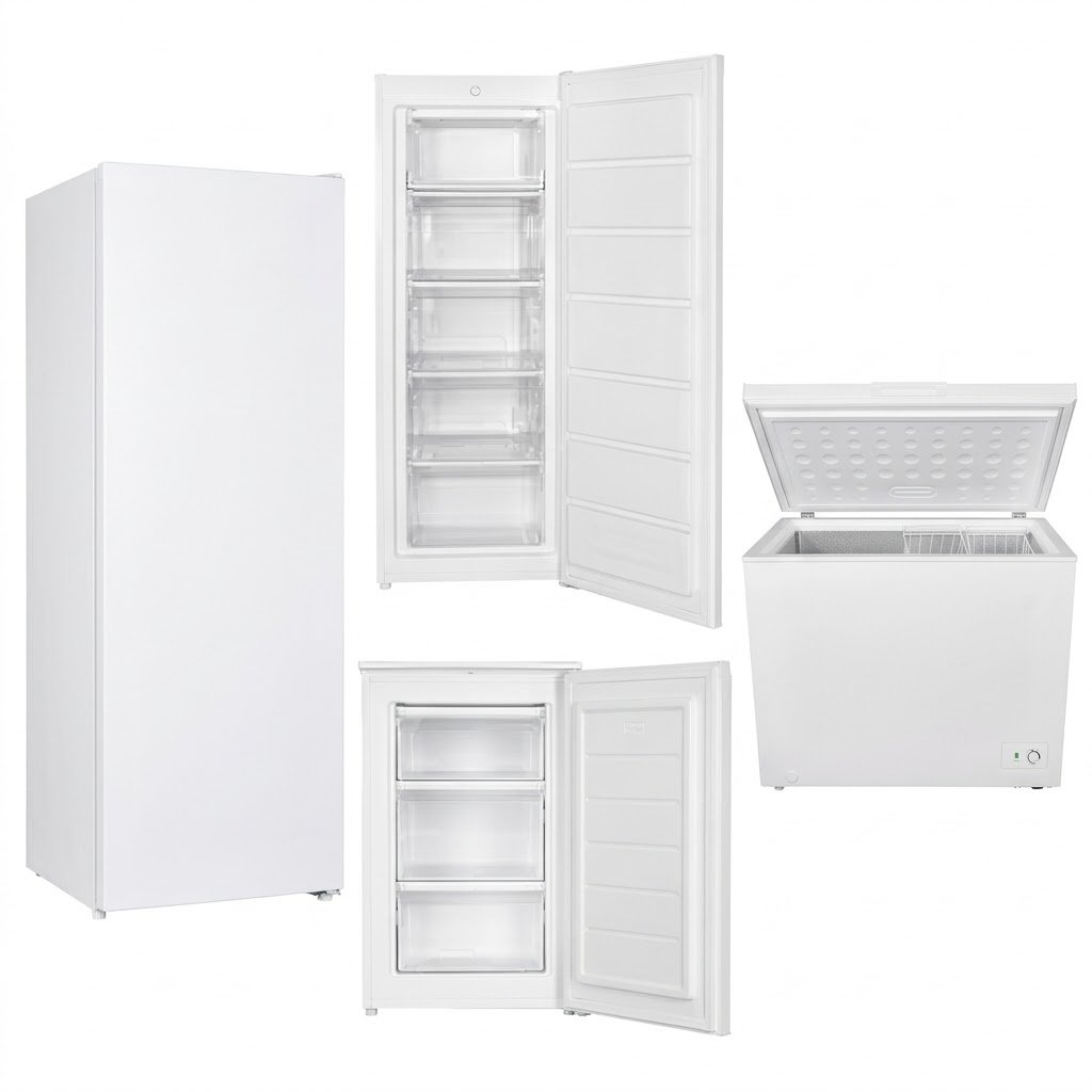 Морозильники