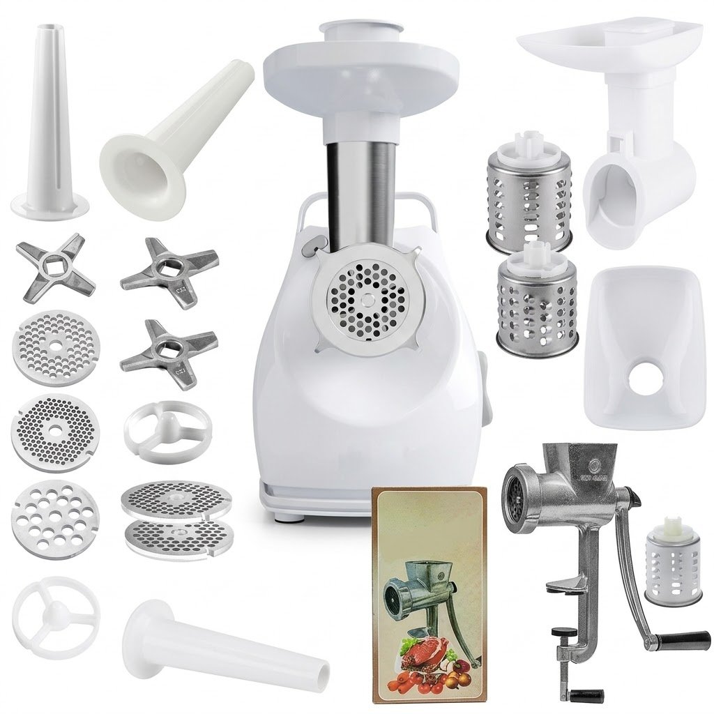 М’ясорубки