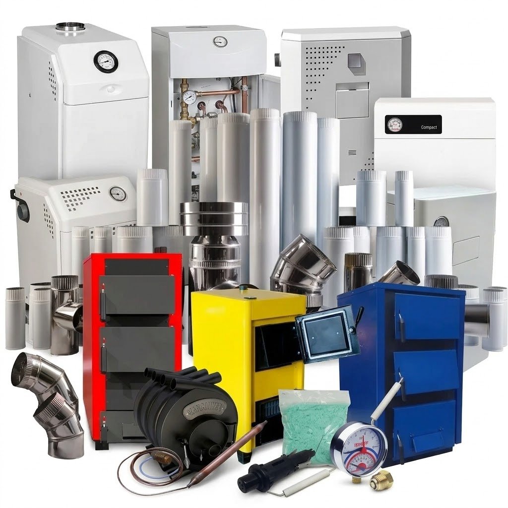 Опалювальна техніка