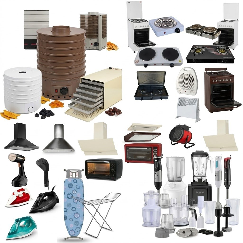 Побутова техніка