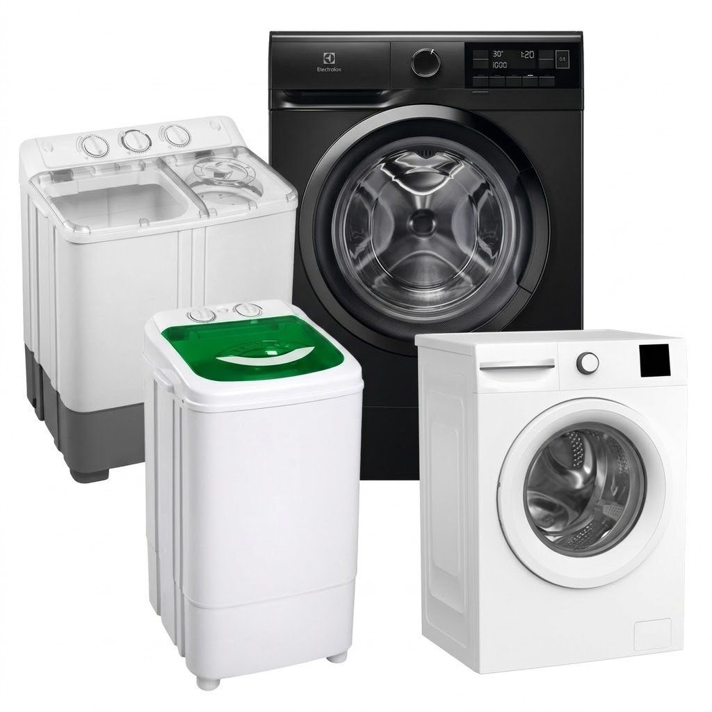 Пральні машини