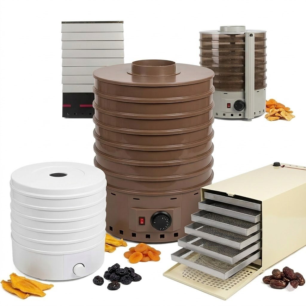 Електросушарки