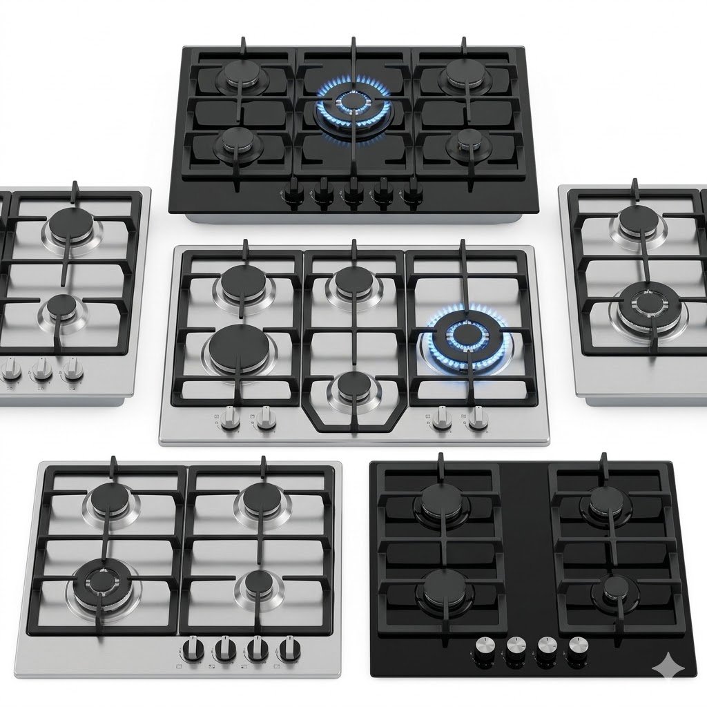 Варильні поверхні