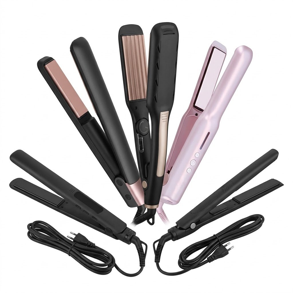 Вирівнювачі для волосся