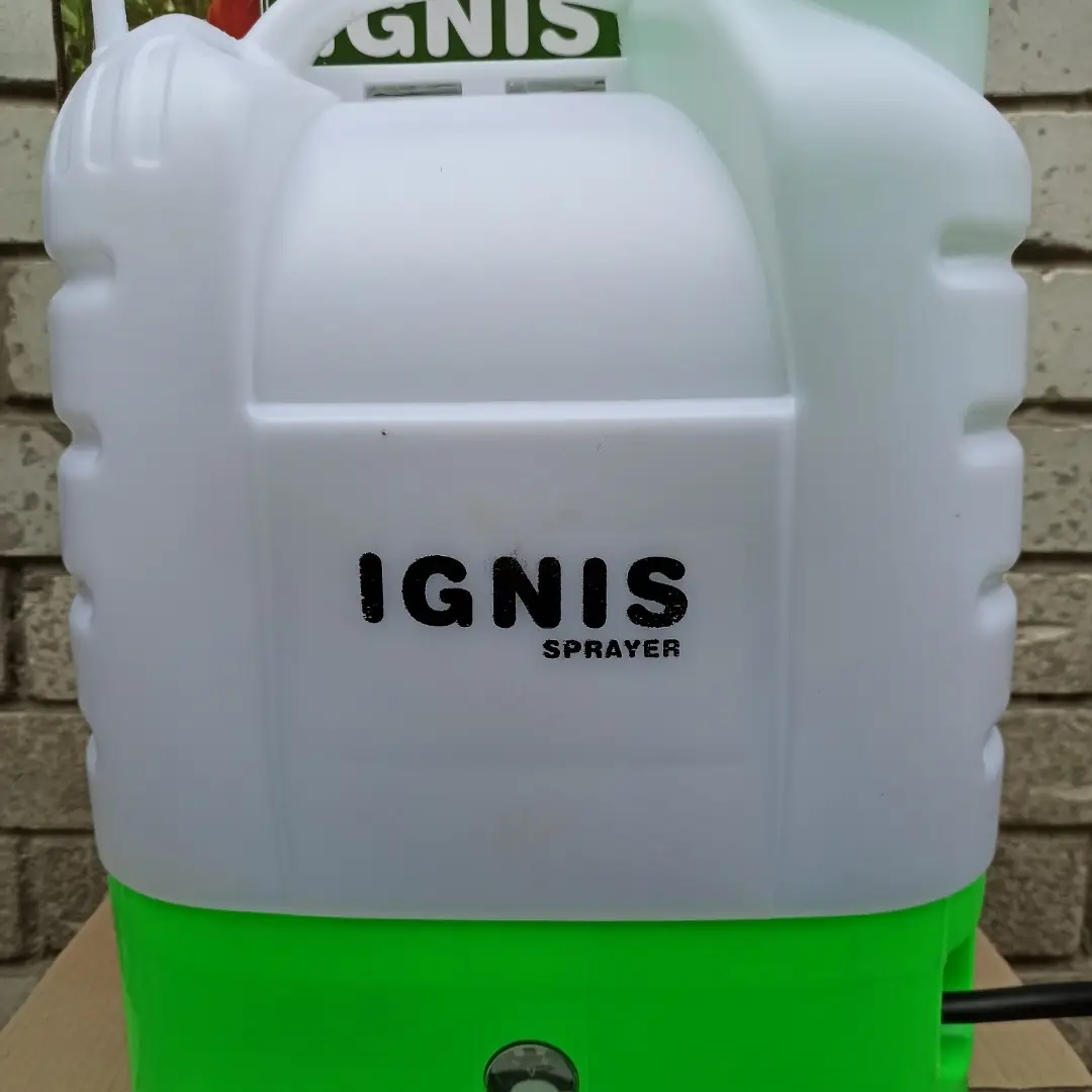 Електро обприскувач IGNIS ОЕВ1 - 16л (Ігніс) акумуляторний