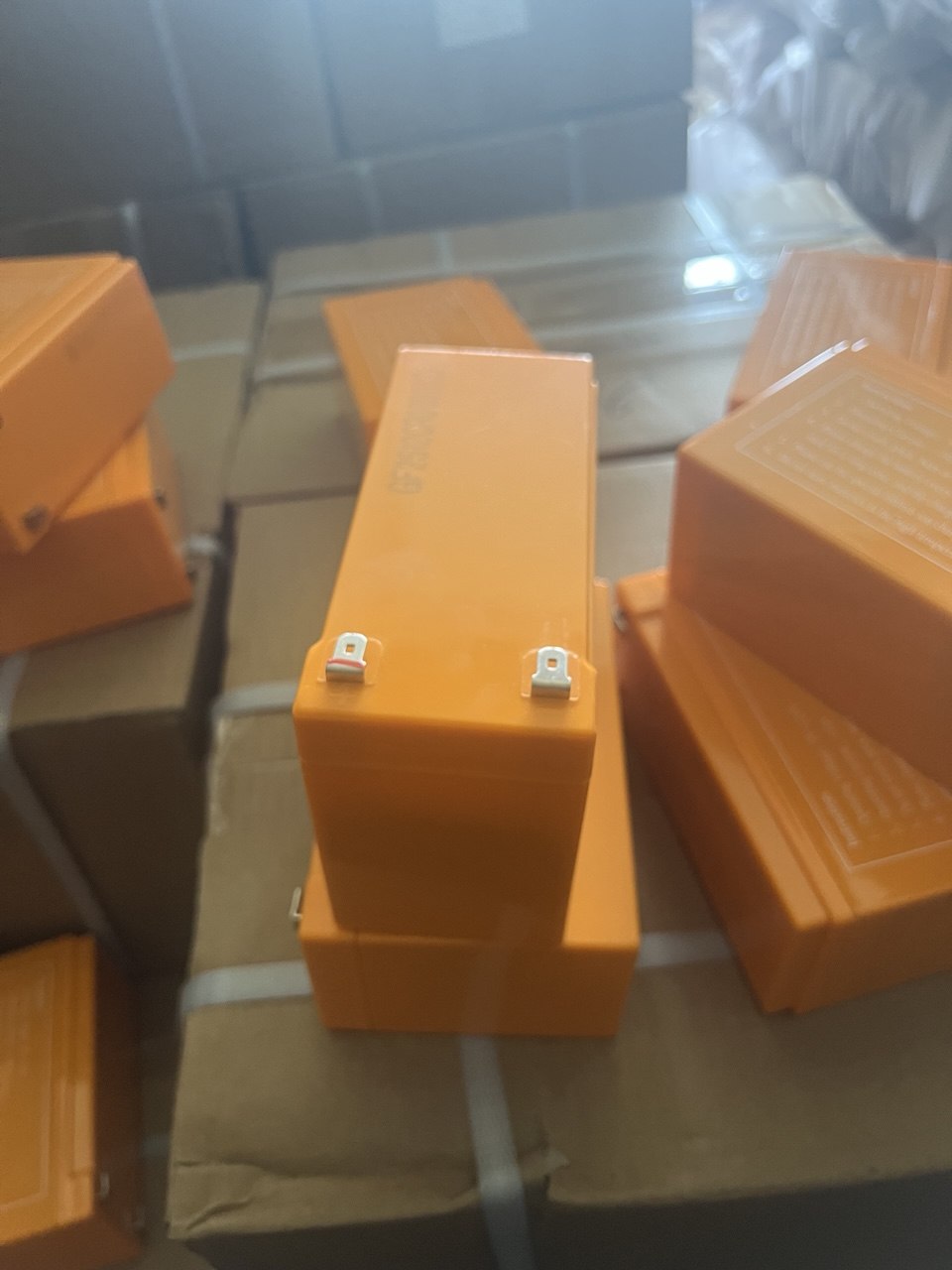 Акумуляторна батарея Li-Ion 12V 8Ah для електрообприскувача